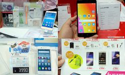 แนะนำสมาร์ทโฟนราคาไม่เกิน 5,000 บาท ที่คุ้มค่าน่าซื้อที่สุด ภายในงาน Thailand Mobile Expo 2016 Showc