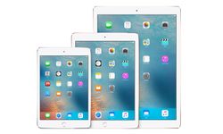 ข่าวลือ Apple เตรียมเปิดตัว iPad Pro 3 ขนาดใหม่ในปี 2017