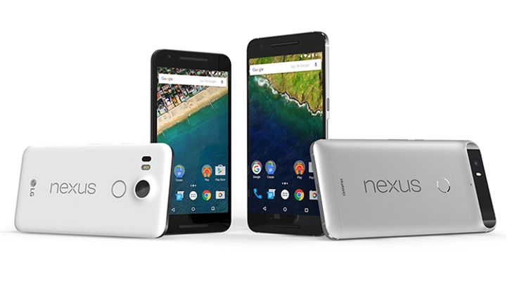 Google ประกาศหยุดจำหน่าย Nexus 5x และ Nexus 6P หลังจากเปิดตัว Pixel