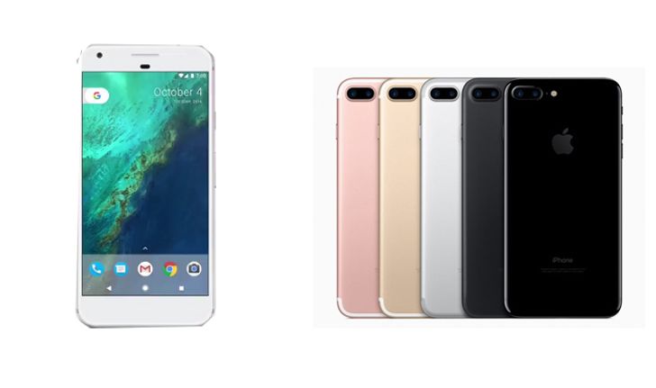 5 สิ่งที่ทำให้ Pixel XL น่าซื้อกว่า iPhone 7 Plus