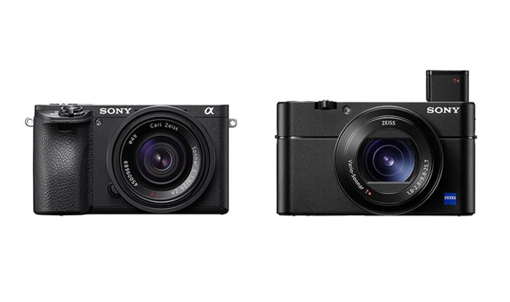 เผยโฉม Sony Alpha a6500 และ RX100 V กล้องรุ่นใหม่ล่าสุดเพื่อคนรักการถ่ายภาพ