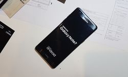 Samsung ระงับการผลิต Galaxy Note 7 อีกรอบหลังเกิดปัญหาแบตเตอรี่