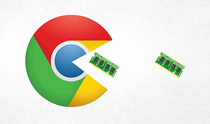 หมดปัญหาเครื่องอืด! Google Chrome เตรียมออกอัปเดตใหม่ กิน RAM น้อยยิ่งกว่าเดิม 50%