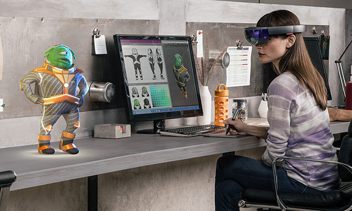 Microsoft เพิ่ม 6 ประเทศจำหน่าย Hololens