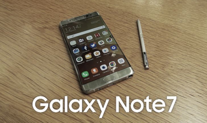 ซัมซุงเตรียมทำลาย Note 7 ทุกเครื่องทิ้งทั้งหมด