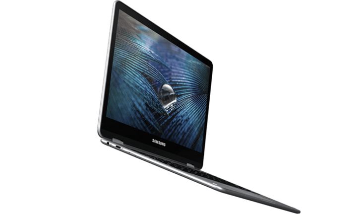 หลุด Samsung Chromebook Pro มาพร้อมปากกา, จอ 360 องศา