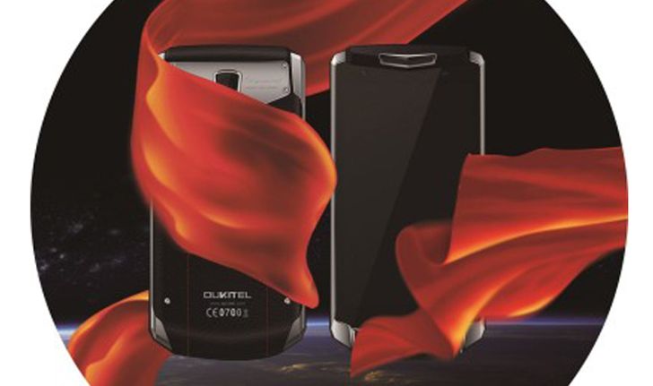 เผย Teaser มือถือ Oukitel K10000S Smart Phone ที่มีแบตเตอรี่ 10,000 mAh