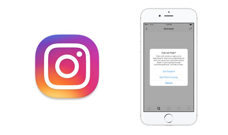 Instagram กำลังทดลองเครื่องมือที่ช่วยให้ผู้ใช้ไม่คิดสั้น ฆ่าตัวตาย