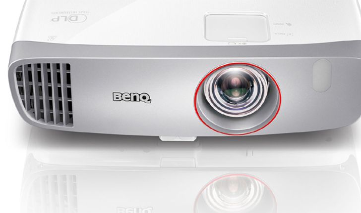 BenQ เปิดตัวเครื่องฉายโปรเจคเตอร์รุ่น  W1210ST