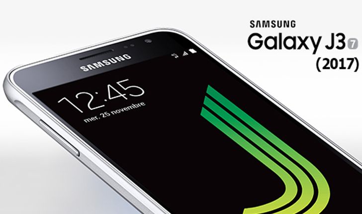 หลุดสเปก Samsung Galaxy J3 (2017) น้องเล็กอัปเกรดใหม่ล่าสุด