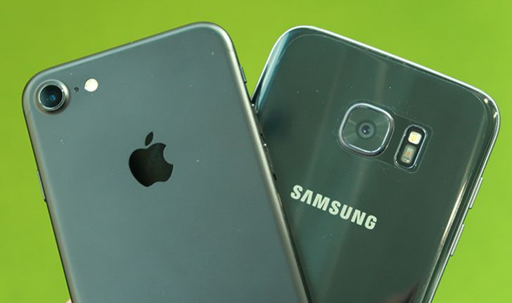 เปรียบเทียบภาพถ่ายจาก iPhone 7 VS Samsung Galaxy S7 จากการใช้งานจริง
