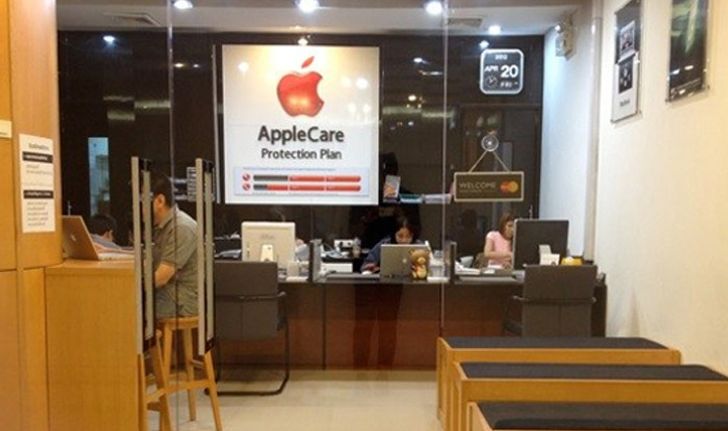 ขั้นตอนง่าย ๆ เตรียมเครื่อง Mac, iPhone, iPad ก่อนเข้าศูนย์บริการ หรือร้านซ่อม