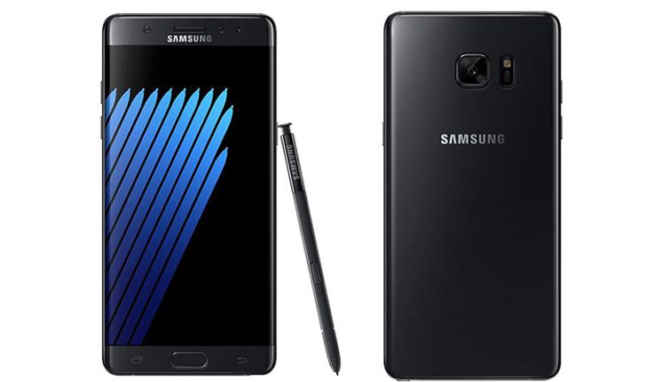 Samsung เผย Galaxy Note ยังมีขายอยู่ และให้ลูกค้า Galaxy Note 7 อัปเกรดเป็น Galaxy Note 8 ลด 50%