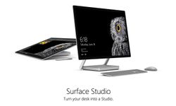 มาแล้ว Surface Studio คอมพิวเตอร์ All in One ร่างใหญ่พร้อมจอสัมผัส พร้อมขายธันวาคมนี้