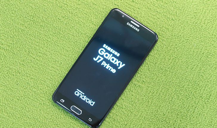 รีวิว Samsung Galaxy J7 Prime อัปเกรดรุ่นเดิมสู่บอดี้โลหะเต็มทั้งแท่ง