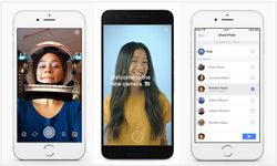 Facebook เริ่มทดสอบฟีเจอร์ส่งภาพแล้วหายไปเองใน 24 ชั่วโมงเหมือน Snapchat