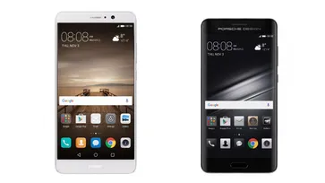 เปิดตัวแล้ว Huawei Mate9 และ Mate 9 Porsche Design มือถือเรือธงตัวใหญ่จาก Huawei