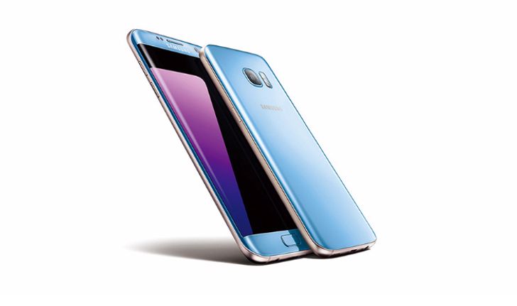 AT&T เผย Samsung Galaxy S7 edge สี Blue Coral พร้อมวางจำหน่าย 18 พฤศจิกายน