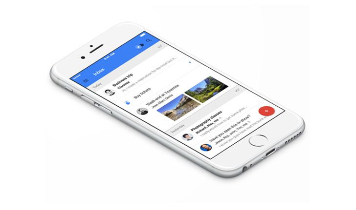 Gmail ปรับโฉมหน้าตาใหม่บน iOS ในรูปแบบ Material Design เหมือนเวอร์ชั่นอื่น