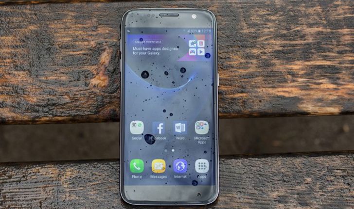ลือ Samsung Galaxy S8 จะไม่ใช้จอ 4K และมีปุ่ม AI Button