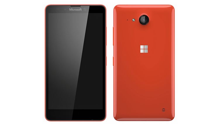 เผยภาพ Microsoft Lumia 750 ที่ไม่ได้ออกวางขาย