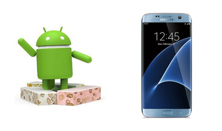 Samsung ปล่อย Android Nougat เวอร์ชั่น Beta ให้ Galaxy S7 ในเกาหลี