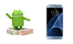 Samsung ปล่อย Android Nougat เวอร์ชั่น Beta ให้ Galaxy S7 ในเกาหลี