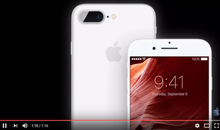 ถ้า iPhone มีสีขาวเงา Jet White เหมือนข่าวลือ จะสวยงามขนาดไหน มาดูกัน!