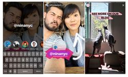 Instagram เพิ่มความสามารถของ Boomerang Video และ Link ใน Memories