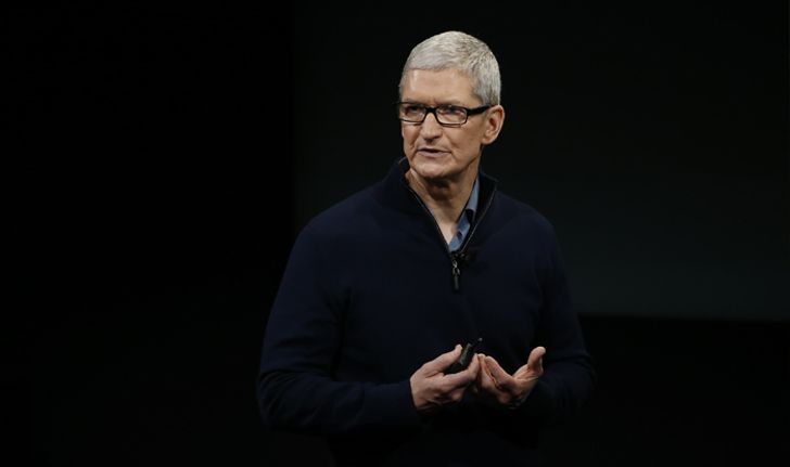 ซีอีโอ Apple เรียกร้องให้พนักงานทุกคนมั่นใจในอนาคต หลัง “ทรัมป์” ชนะการเลือกตั้ง