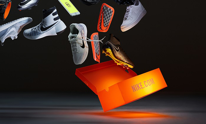 ไนกี้ เปิดให้บริการสั่งสินค้าออนไลน์ผ่าน Nike.com ในประเทศไทย