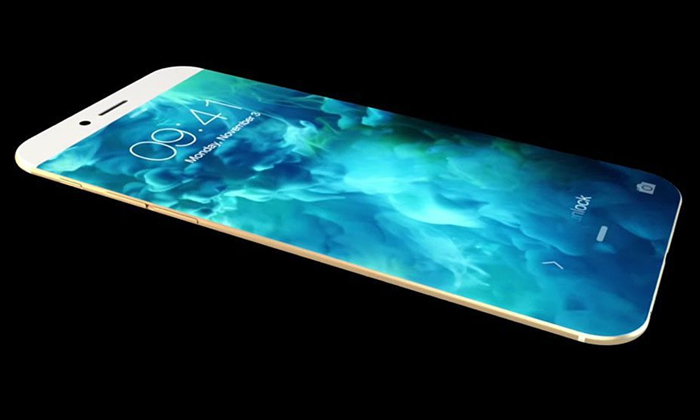 iPhone 8 อัปเดตล่าสุด : นักวิเคราะห์ชี้ iPhone 8 อาจขยายหน้าจอสูงสุด 5.8 นิ้วบนดีไซน์ไร้ขอบ