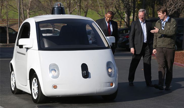 Google สอนรถไร้คนขับให้กลับรถแบบ Three-Point Turns ได้แล้ว