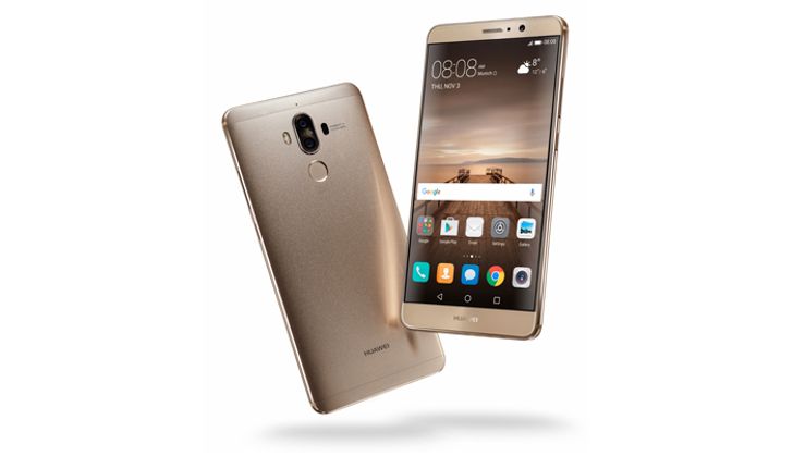 หัวเว่ยเปิดจอง Huawei Mate 9 ครั้งแรกในประเทศไทย วันที่ 21 - 30 พฤศจิกายน ในรารา 23,990 บาท