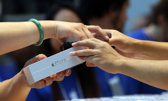 ส่องโปรโมชั่น iPhone 6s ลดหนักเริ่มต้นที่ 32GB เริ่มต้นที่ 15,400 บาท