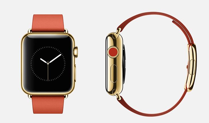 Studio 7 จัดลดราคา Apple Watch Edition สูงสุดถึง 70%