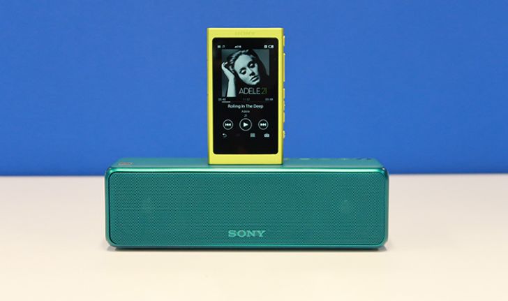 รีวิว Sony Walkman A30 Series และ ลำโพง h.ear Go คู่หูการฟังเพลงตัวใหม่ได้ทั้งชัดและเบส