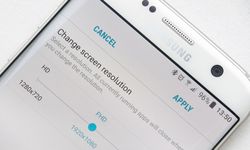 เผยฟีเจอร์ใหม่ใน Galaxy S7 สามารถปรับความละเอียดหน้าจอหลังจากอัปเดท Android Nougat
