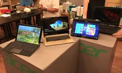 สัมผัสแรก 5 คอมพิวเตอร์ 4 รูปแบบใหม่ล่าสุดจาก Acer ที่น่าสนใจและรอคุณเป็นเจ้าของ