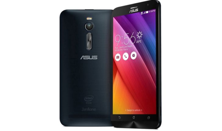 ลดสนั่น Cyber Monday ASUS ZenFone 2 รุ่น 64GB ราคาเหลือ 3,990 บาท