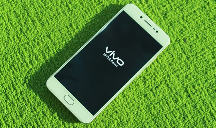 รีวิว Vivo v5 มือถือ Selfie ชัดตัวแม่ราคาเป็นกันเอง