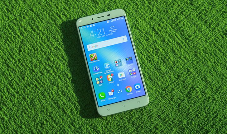 รีวิว ASUS Zenfone 3 Max 5.5 นิ้ว อัพขนาดและฟีเจอร์ให้สมราคามากกว่าเดิม