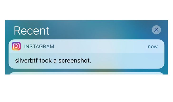 Instagram เพิ่มเครื่องมือปราบคนแคปหน้าจอ ด้วยการแจ้งเตือนผู้ใช้เมื่อมีคนกด Screen Shot ภาพส่วนตัว