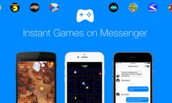 Facebook เพิ่ม Instant Game เล่นเกมแข่งกับเพื่อได้บน Messenger ทันที