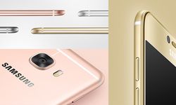 Samsung Galaxy C7 Pro มือถือรุ่นกลางอัปเกรดใหม่ ด้วยกล้องหน้า-หลัง 16 ล้าน