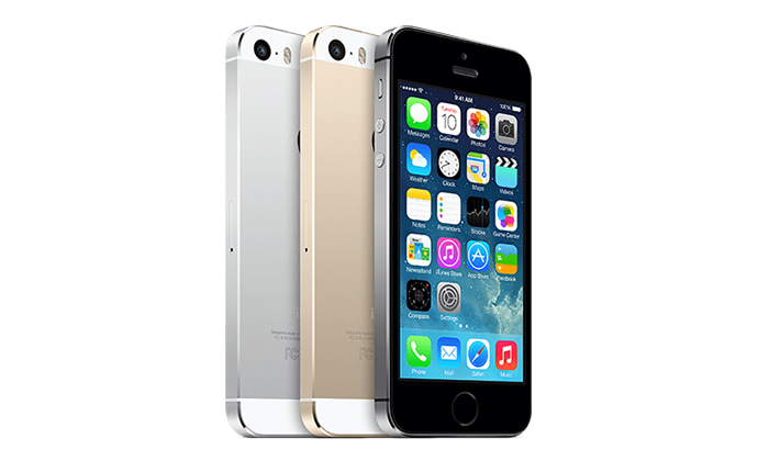 ส่องโปรเด็ด ลดค่าเครื่อง iPhone 5S เริ่มต้น 4,900 บาท