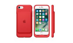 Apple เพิ่มสี Smart Battery Pack เวอร์ชั่น Product Red สีแดงสุดเร้าใจ