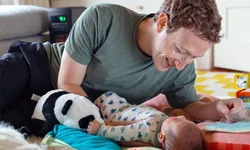 ส่องมุมน่ารักของ Mark Zuckerberg คุณพ่อหมื่นล้าน