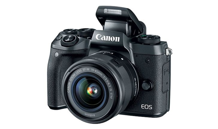 แคนนอน เปิดจองกล้อง Canon EOS M5 ภายในงาน PHOTO FAIR 2016 ตั้งแต่ 30 พ.ย – 4 ธ.ค นี้