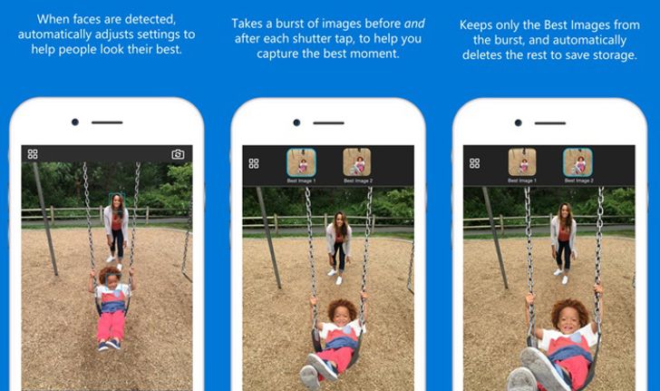 Microsoft Pix อัปเดทใหม่รองรับกล้องคู่ของ iPhone 7 Plus